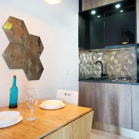 Espanhouse Magani 公寓