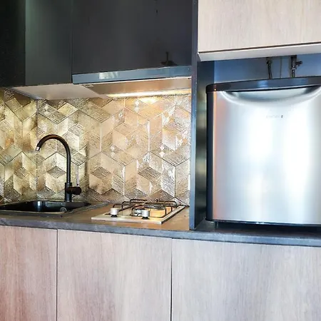 公寓 Espanhouse Magani *