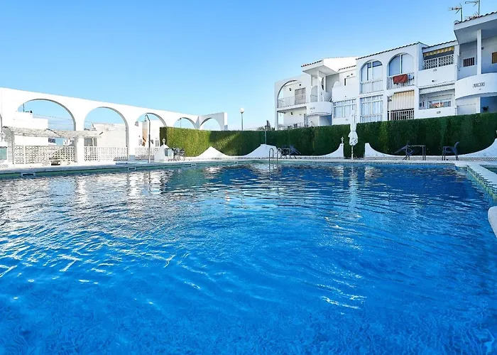 Apartment Espanhouse Magani Torrevieja