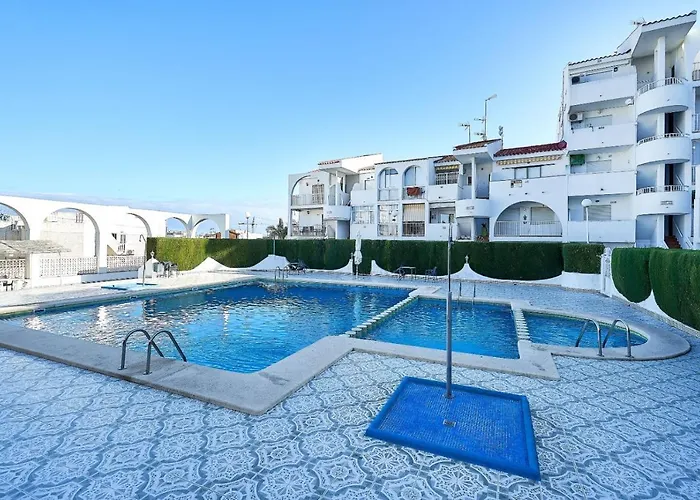 Apartment Espanhouse Magani