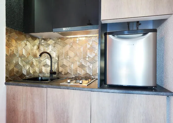 Apartment Espanhouse Magani *